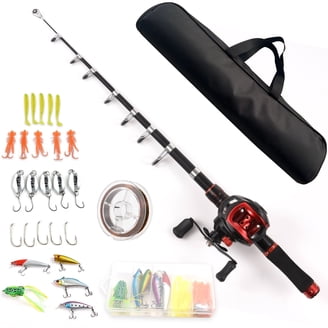 custom casting fishing rods Lew's Lite Rod LB Test:10LB 0.12mm The rock solid power This is also a bait kit