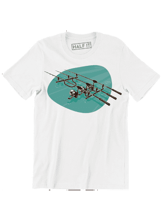 Men's Fishing T-shirts