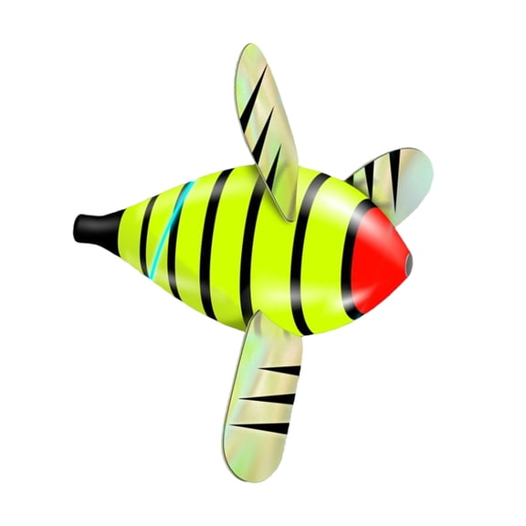 Fishing Rotary Float for Small Fish High Sensitivity Fishing Equipment Accessories Automatic Sinking Floating Bobber