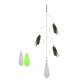 thumbnail image 1 of & Attractants Fly Fishing Set Hook Quick Strike Handmade 3D for Trout Fishing Gear, 1 of 9