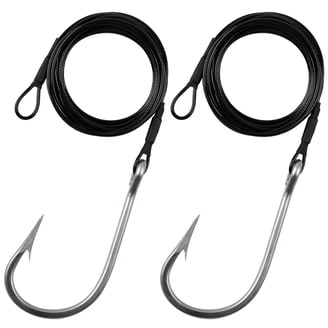 Double Hook Fishing