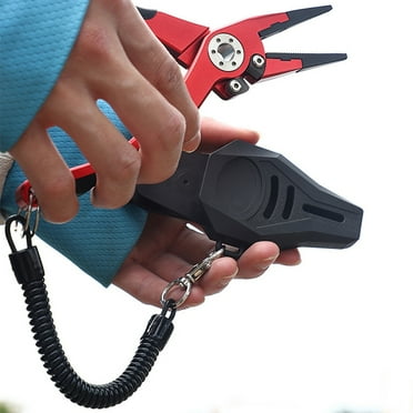 Fishing Sheath Cutter Cover Accessories Equipment Fishing Pliers Sporting S Fangkenuo