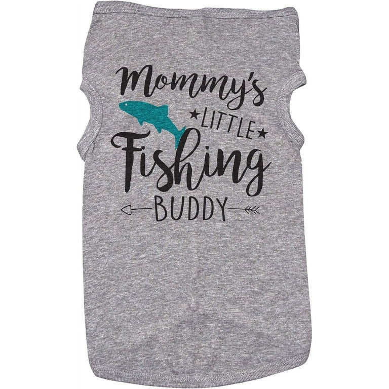 https://i5.walmartimages.com/seo/Fishing-Shirt-For-Dogs-Mommy-s-Little-Fishing-Grey-Puppy-Tee-Medium_dc7f1a45-da85-436f-bbdf-cfa0e592bc4a.6b9a97cc401d90529f7099565e983bcf.jpeg?odnHeight=768&odnWidth=768&odnBg=FFFFFF