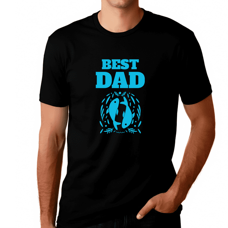 Fishing Shirts for Men Father's Day Dad Shirt Fishing Dad Shirt Fathers Day  Gifts