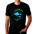 thumbnail image 1 of Fishing Shirts for Men - Fishing Shirt - Mens Fishing Shirts - Fishing Master T-Shirt - Fishing Gift Shirt, 1 of 7