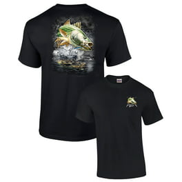 Hunt Fish T-Shirt XL 