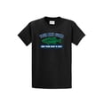 thumbnail image 1 of Fishing Short Sleeve T-shirt Your Bait Sucks and Your Boat is Ugly-Black-XXL, 1 of 1