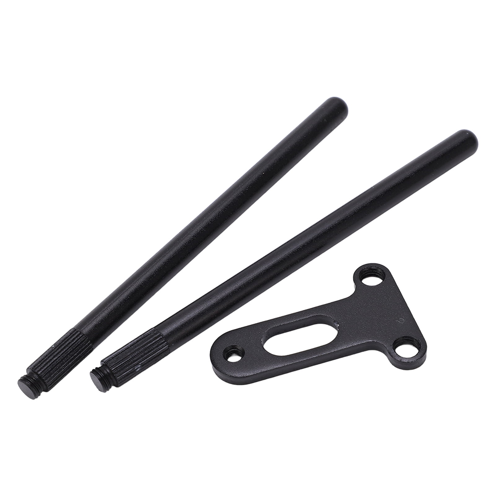 Fishing Snag Bars Ears Windproof Fishing Rod Holder Aluminum Alloy for