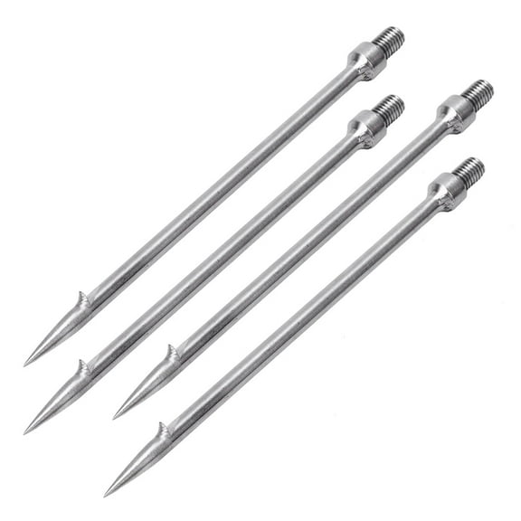 Fishing Spear, 16.5x1.2x1.2cm 39.1g Fishing Gig, For Fish
