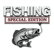 Fishing Special Edition Premium Metal Vehicle Emblem Badge, Chrome Fish Hook Design Emblem Decal, Fishing Vehicle Badge for Truck SUV Boat Trailer, Gift for Anglers Fishermen