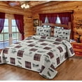 thumbnail image 1 of Fishing Stories Bedding Set, 1 of 1
