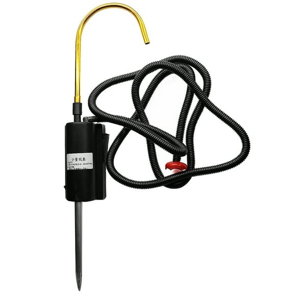 Fishing Suction Device Water Absorber Machine Charge Fishing Automatic Pump Intake Hand Washers Fishing Equipment Tool