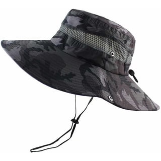 Panama Jack Sunblock Safari Hat, Wide Brim, UV Protection, Adjustable Panama Jack Sunblock Safari Hat, Wide Brim, UV Protection, Adjustable