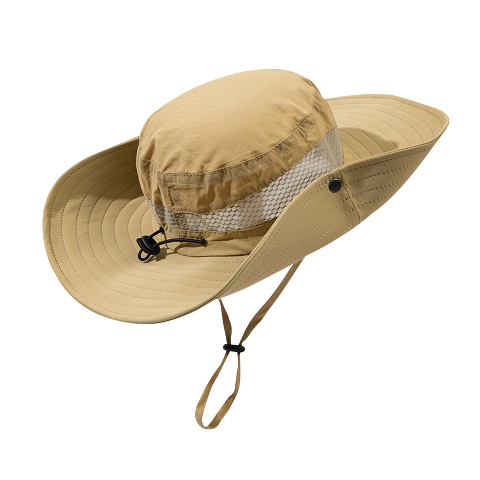 Bucket Hats Fishing Baits and Lures Flat Top Beach Sun Hat for Women and Men,for  Sun Protective : : Fashion