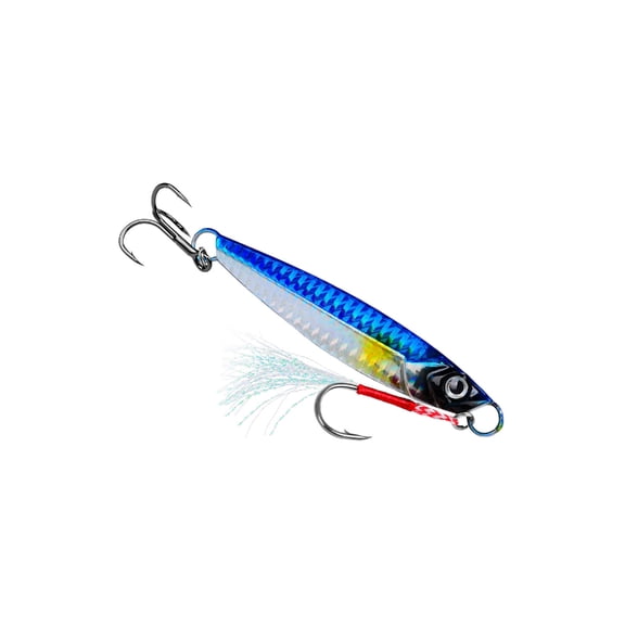 Fishing Swimbait Jigs Lure Jigging Spoon Lures Fast Sinking Jigging Baits Fishing Lures for Walleye