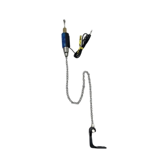 Fishing Swing Lites System High Intensities LED Bites Indicator Corrosions Resistant Compacts for Outdoor Lover