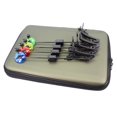 thumbnail image 1 of Fishing Swinger Alarm Fishing Bite Alarm Swinger for Angling Pole 4pcs/box Sea Rod Bite Indicator Alerter Hanger Outdoor Fishing Accessories Fishing, 1 of 8