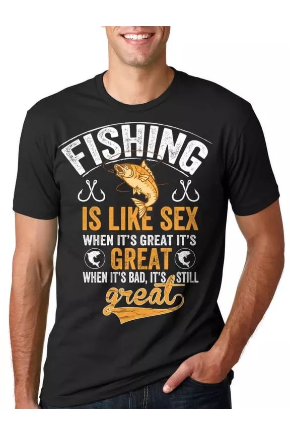 Fishing T-Shirt Fisherman Funny Tee Shirt Fishing Apparel Unisex S-5XL Hot Trending Shirt, Vintage Birthday Gift