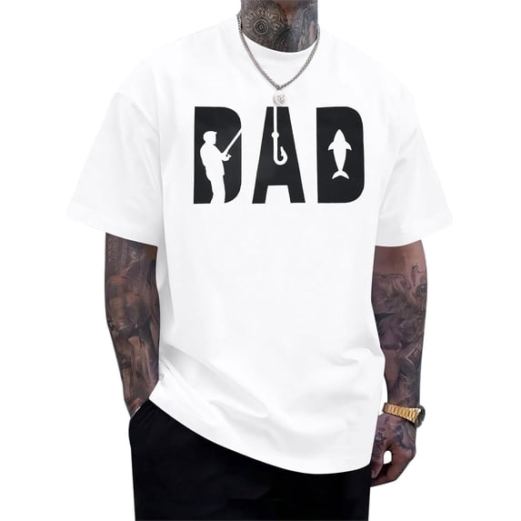 Fishing T Shirts for Men Funny Fishing Shirts Cranky Dad Shirt Fish Lover Clothing Fisher Gift for Husband Dad,t shirts for man