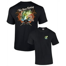 ASCENSION Island Fishing T-Shirt - Walmart.com