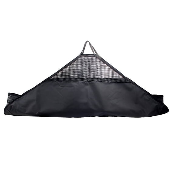 Fishing Tackle Accessories Bag Fishing Weighing Sling Bag with Ruler Graduated Scale Case Carp Coarse Fish Weigh Bag