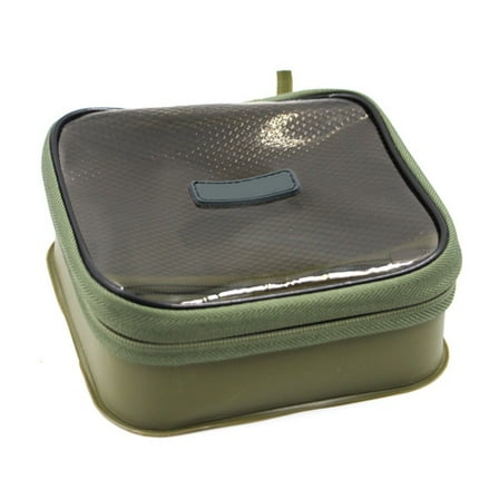 Fishing Tackle Bag Waterproof Fishing Bag Portable Eva Fishing Gear Bag