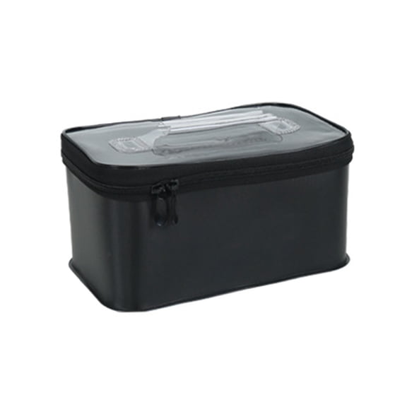 Fishing Tackle Box Fishing Accessory Tool Organizers Live Baits Container Storage Container Hook Organizing Bucket