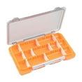 thumbnail image 1 of Fishing Tackle Box Lure Large-capacity Compartments Storage Hard Case O7S4, 1 of 7