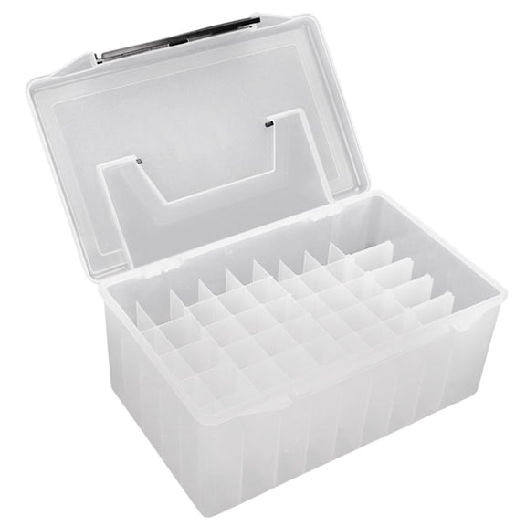 Fishing Tackle Box PVC Fishing Gear Accessories Storage Box Case