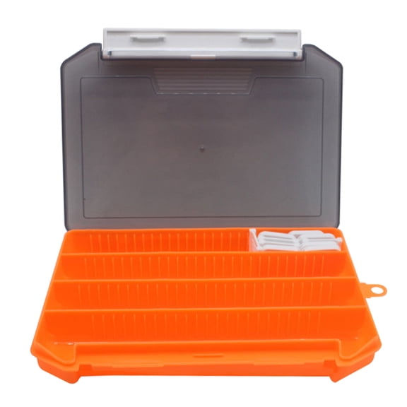 Fishing Tackle Box Storage Tray Tackle Boxes with Removable Dividers