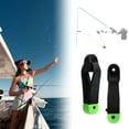 thumbnail image 1 of Fishing Downrigger Release Clips for Planer Board Trolling Line Release Clips for Fishing 1pc Trolling Gear, 1 of 7