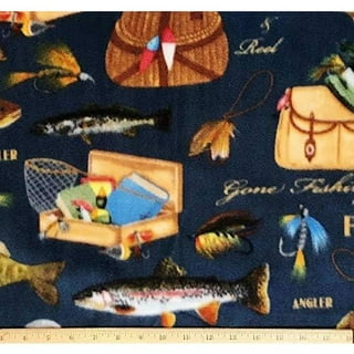 Fishing Lure Fabric