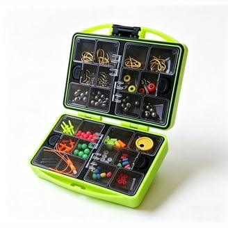 basic tackle box supplies Fishing Tackle Up 25 Equipment