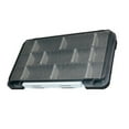 thumbnail image 1 of Fishing Tackle Organizers with Adjustable Dividers Waterproof Lures Dividers Box, 1 of 18