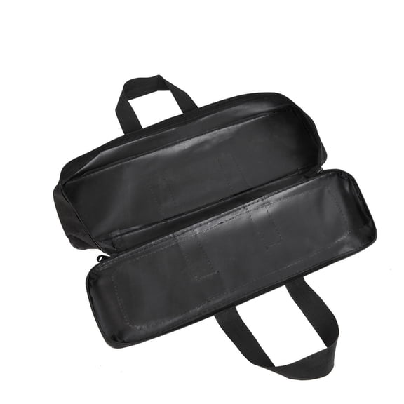 NANMELX Fishing Rod Reel Organizers Bag Oxford Cloth Fishing Poles Bag Case for Outdoor