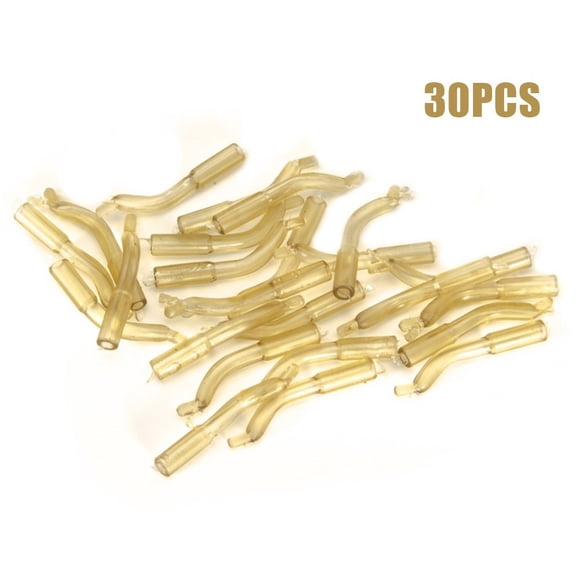Fishing Terminal End Tackle for Hair For CHOD Rig Hook Line Aligner Anti Sleeves