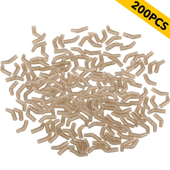 Fishing Tool,Bent Carp Hair Bortt Buzhi Bent Line Hxber