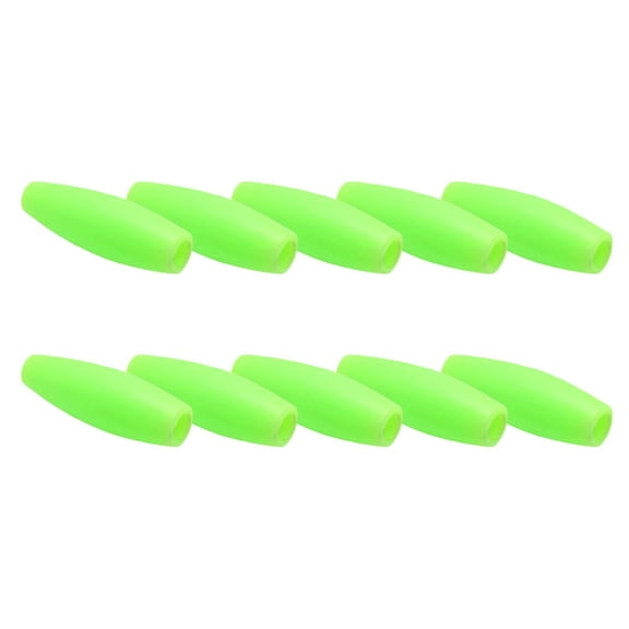 Fishing Tool Glowing Hollow Tube Sea Fishing Tackle Glow Fishing Hook Tubes