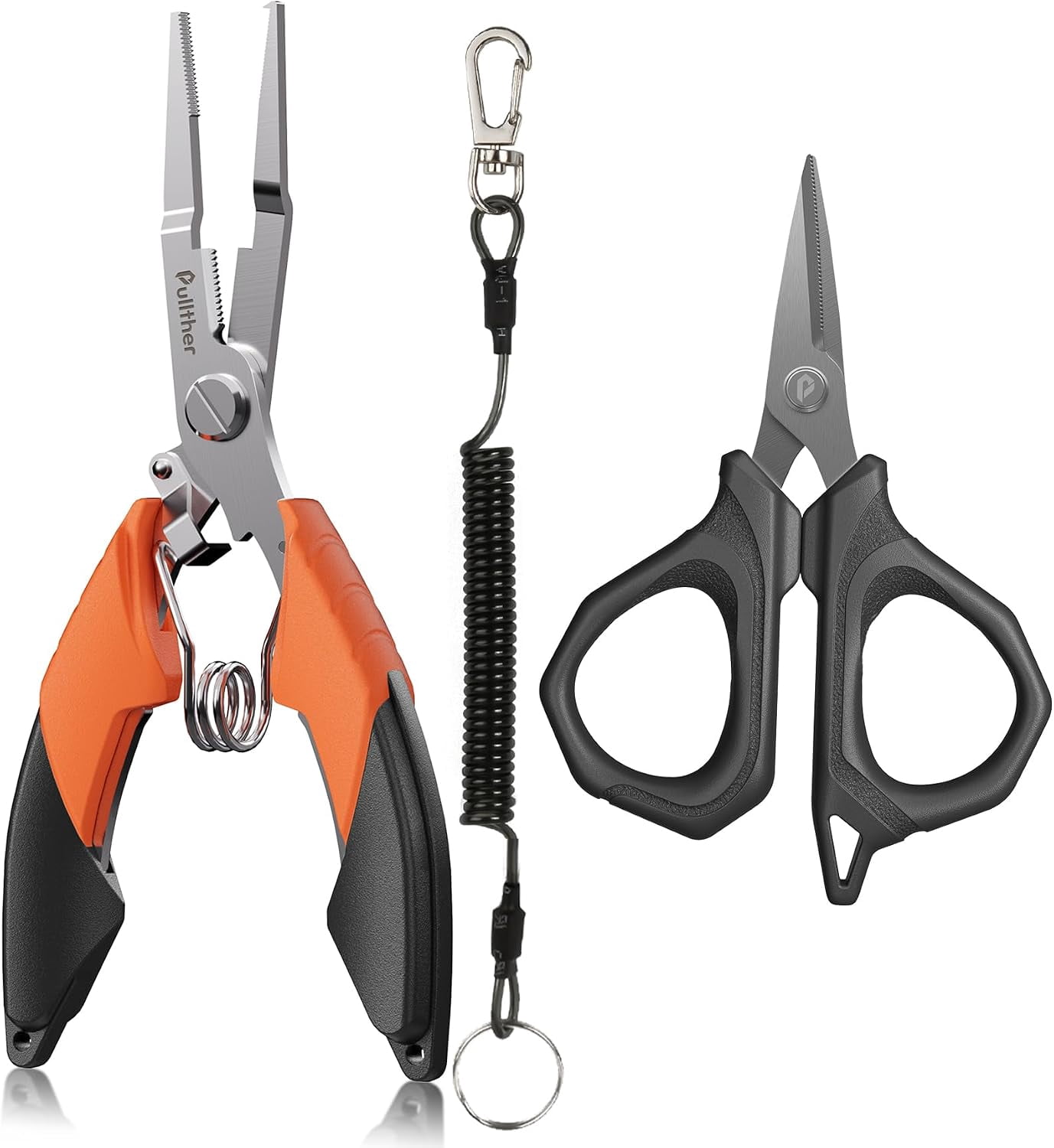 Fishing Tools Kit, Fishing Pliers,Fishing Scissors - Walmart.com