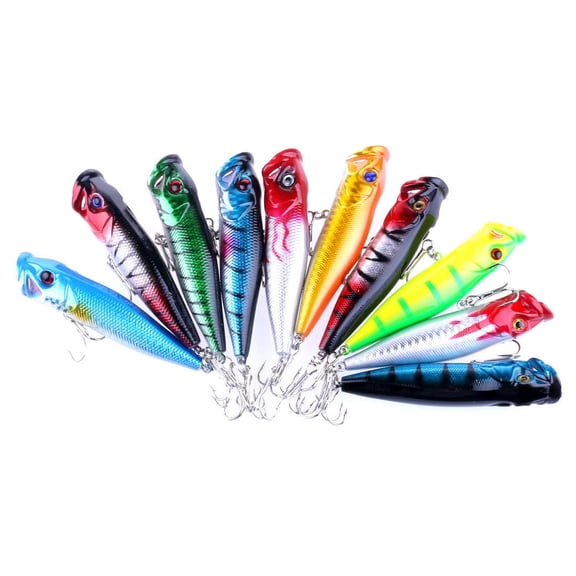 Fishing Top Rattles for Water Angling - 9cm Precision Sound for Freshwater and Saltwater