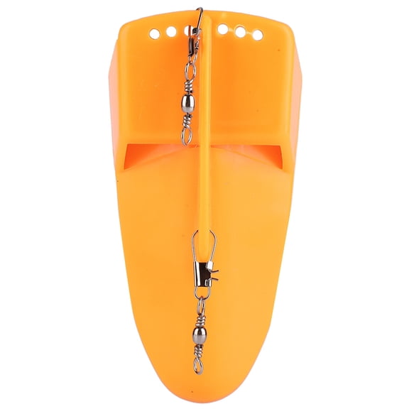 Fishing Trolling Adjustable Weight Artificial Bait Diving Board Diver Plate