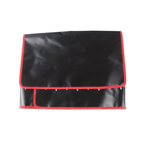Fishing Unhooking Mat with Measure Scale Landing Mat Foldable Fish Protections Pad Outdoor Fishing Equipment for Angler