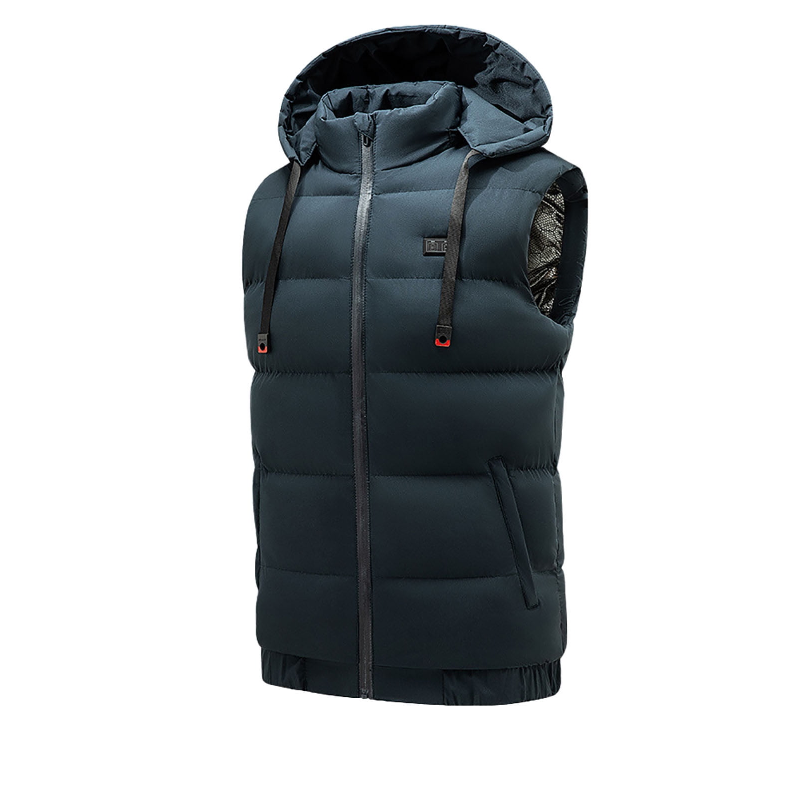 Fishing Vest Golf Vests for Men Warm Chaqueta Para Hombre Mens Lightweight Vest Weighted Vest