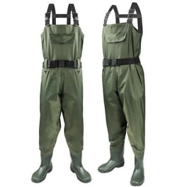 Amazon.com : UNISTRENGH Cleated Fishing Hunting Waders for