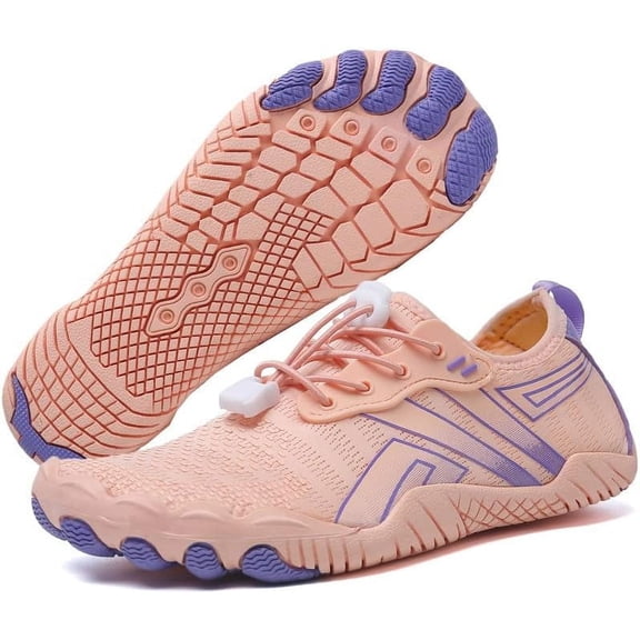 Fishing Water Shoes Protect Your Feet From Cuts and Abrasions Caused by Rough Pool Bottoms or Rocky Shallows Barefoot Shoes Quick Dry Aqua for Pool Beach Surf Walk Yoga