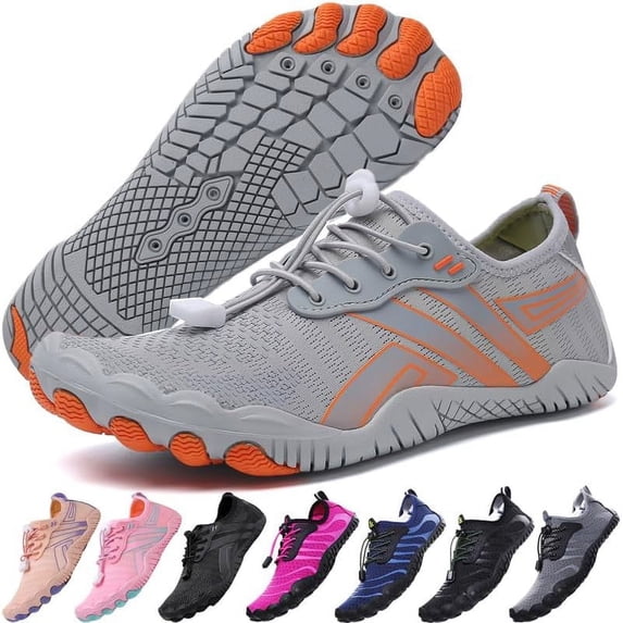 Fishing Water Shoes Protect Your Feet From Cuts and Abrasions Caused by Rough Pool Bottoms or Rocky Shallows Barefoot Shoes Quick Dry Aqua for Pool Beach Surf Walk Yoga