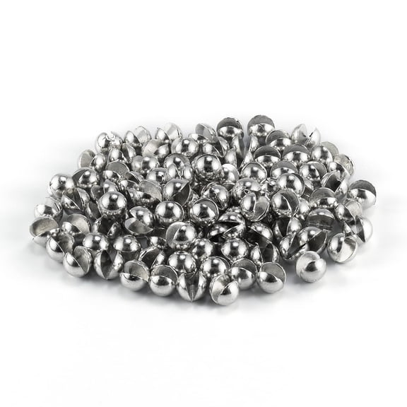 Fishing Weights #7(1/24oz)-100PCs Tin Split Shot Sinker Terminal Tackle