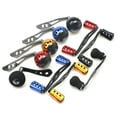 thumbnail image 1 of Fishing Wheel Handle Replacement Rocker Arm Grip Handle Baitcast Reel Crank Arm Modified Accessories, 1 of 8