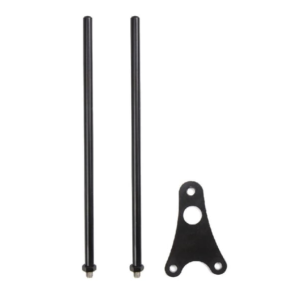 Fishing Windproof Stick Fishing Snag Rod ear Bites Alarm Holder Rod Antiwind Clip Fishing Accessories