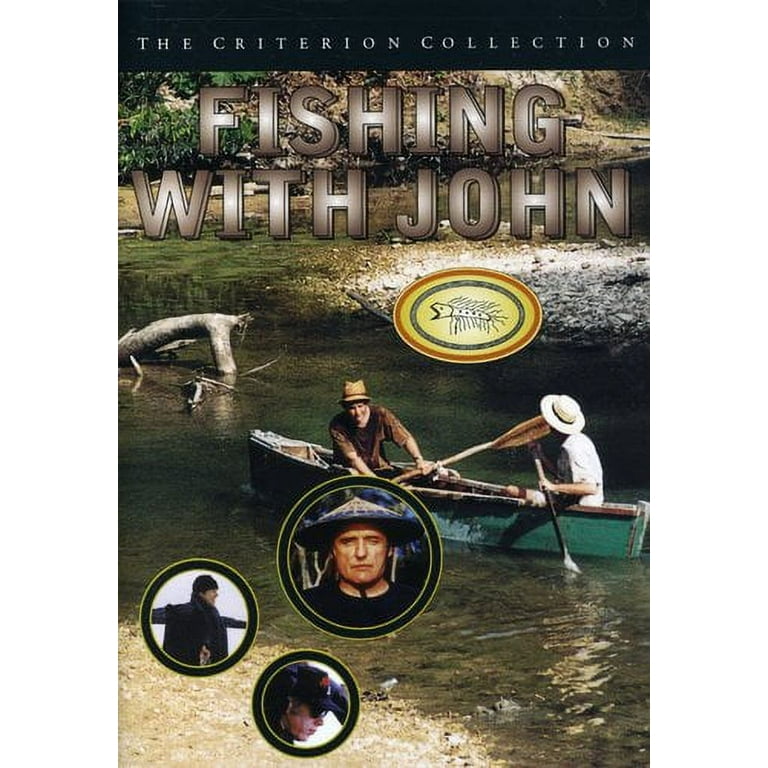 Fishing With John (Criterion Collection) - Walmart.com